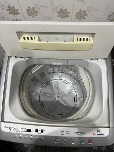 Urgent Sale – Dawlance Automatic Washing Machine