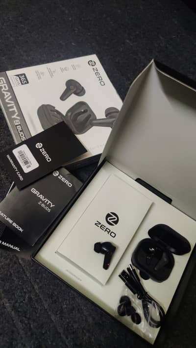 Gravity Earbuds