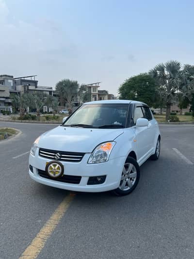 Suzuki Swift 2016 Automatic