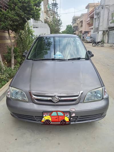 Suzuki Cultus VXR 2014