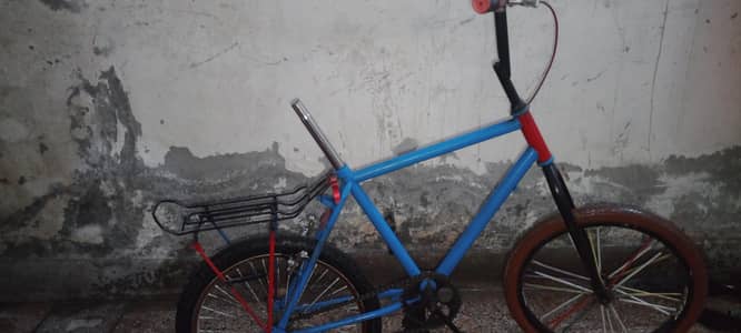 wheel bicycle
