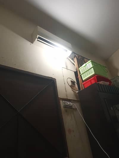 Haier Split AC 1- Tin