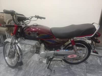 Road King 70cc For Sale Urgent. . .