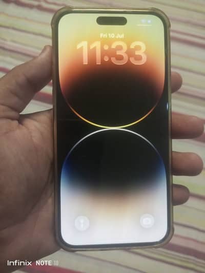 Apple iPhone 14 Pro Max