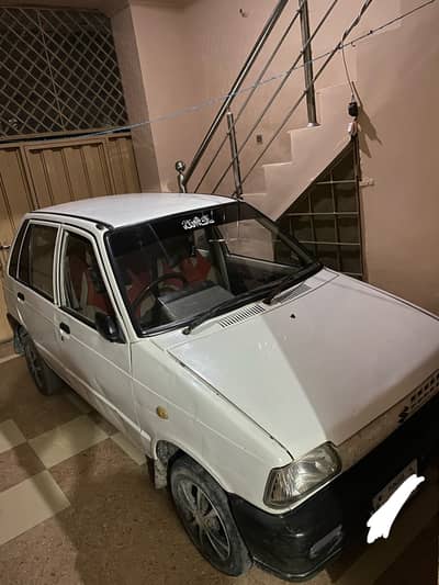 Suzuki Mehran VX 2013