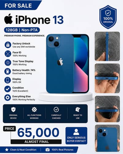 Apple iPhone 13