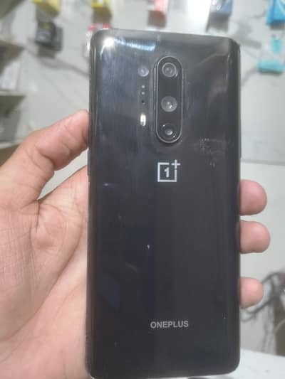 One Plus 8 Pro