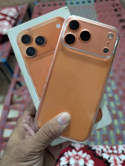 Apple iPhone 17 Pro Max