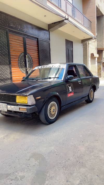 Toyota Corolla XLI 1980