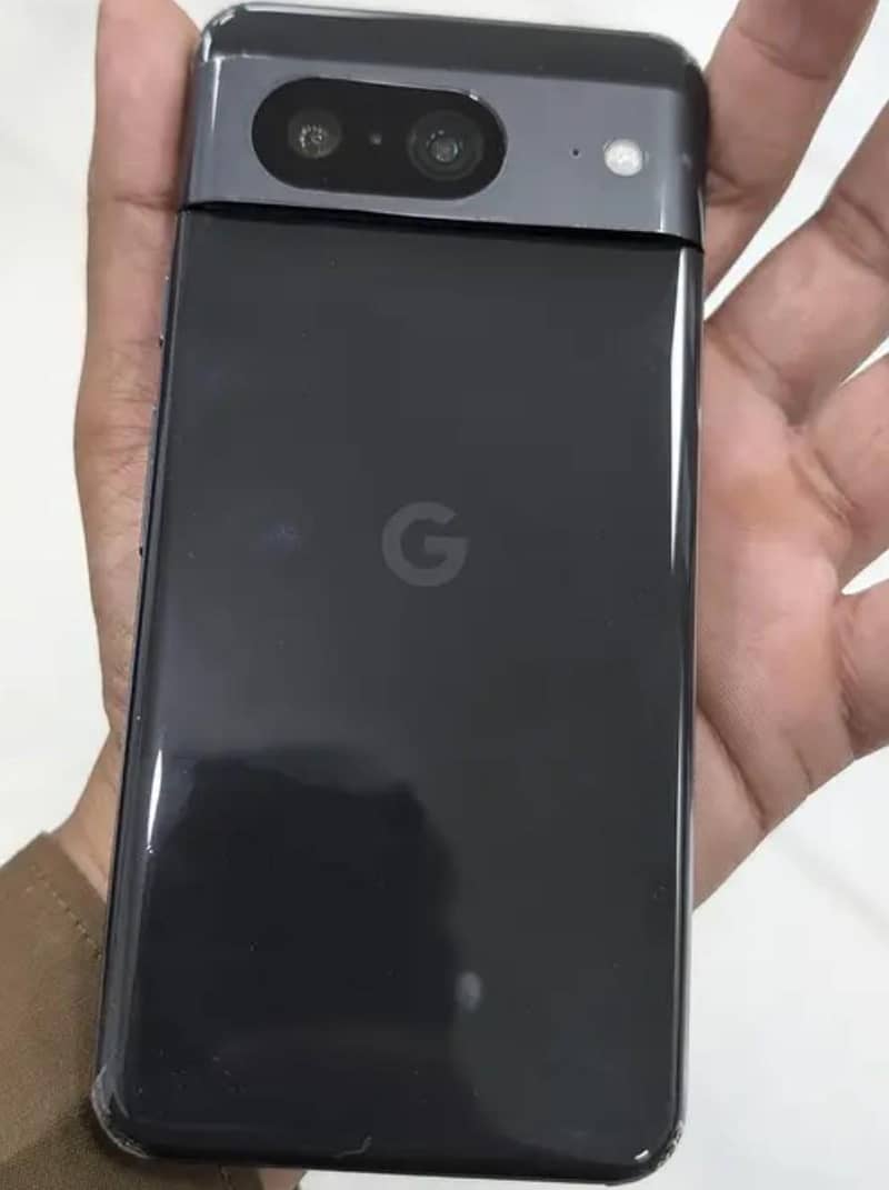 Google Pixel 1