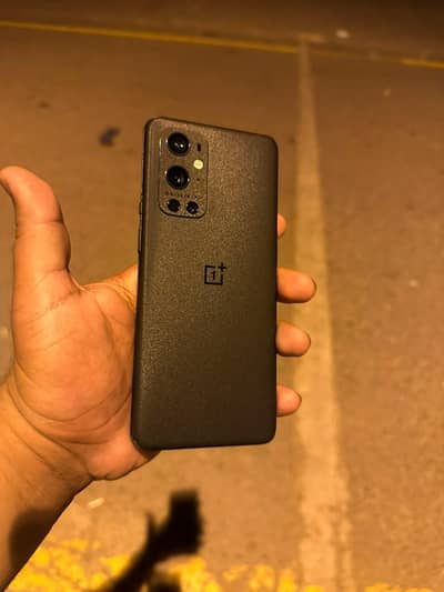 One Plus 9 Pro dual physical approved