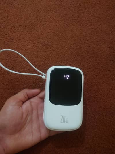 Baseus 20000 Mah Original Power Bank