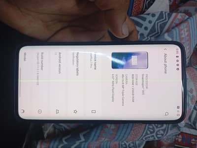 8gb 256gb one plus 7pro