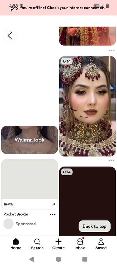 bridal jewelry