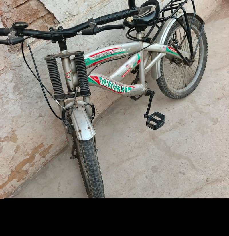 بہترین کنڈیشن ہیوی گیج 1