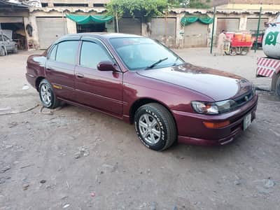 Toyota Corolla 2.0 D 2000