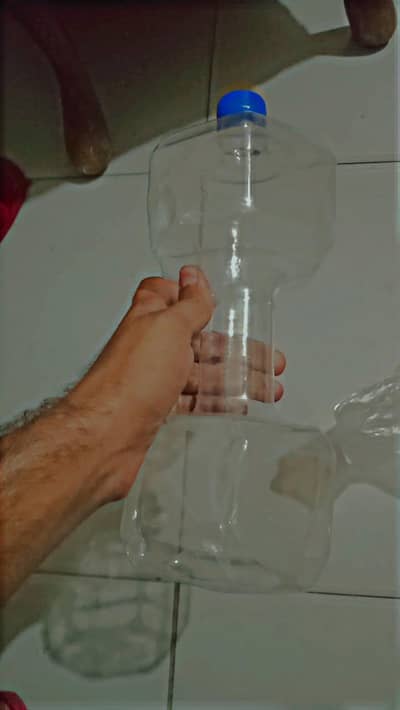 dumble bottle