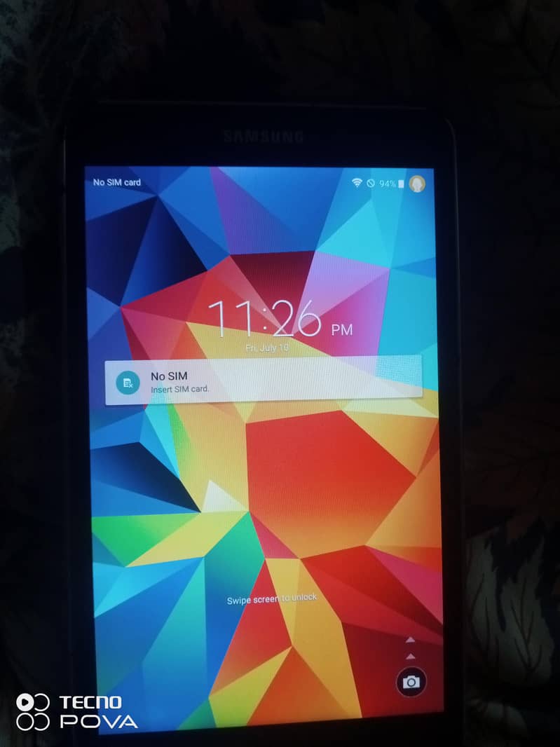 Tablet 1