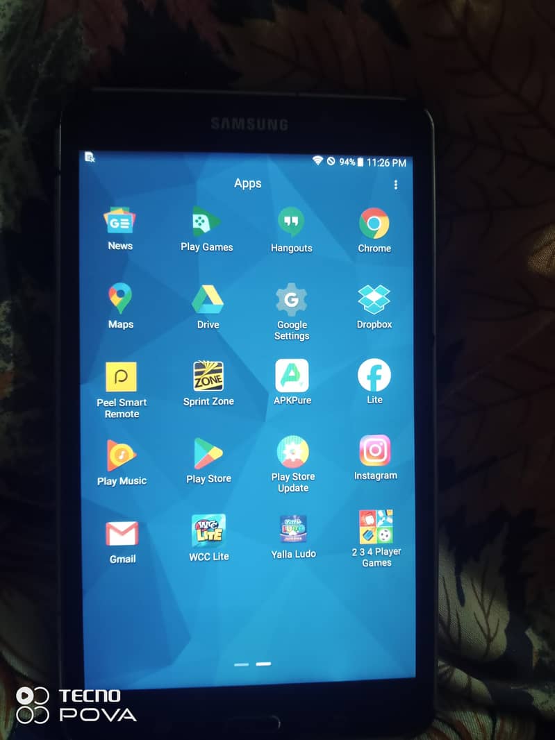Tablet 2