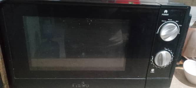 Enviro Microwave Just Like New