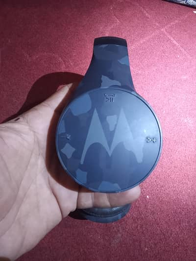 Motorola pulse escape+