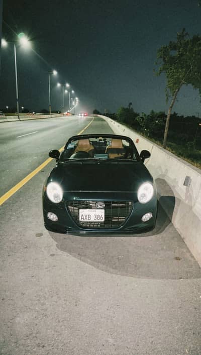 Daihatsu Copen Cero 2022