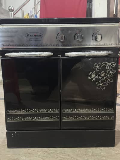 Cabinet Stove brand new 3 stoves