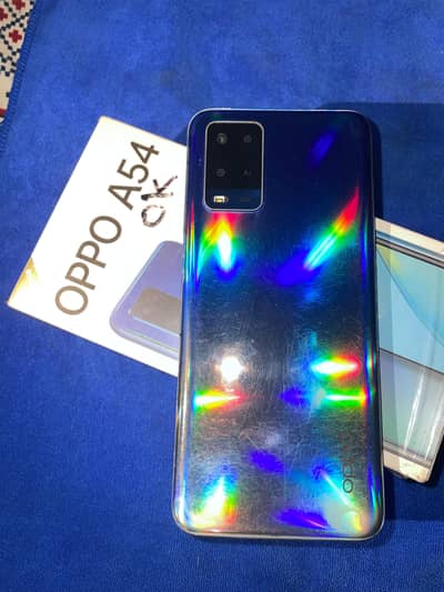 OPPO A54