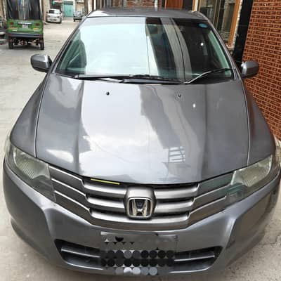 Honda City 2011