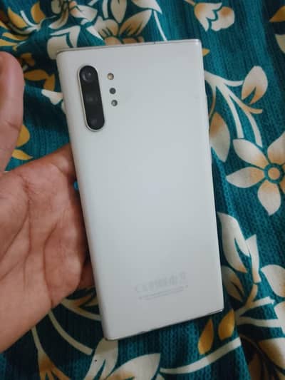 Samsung Mobile Note 10 Plus