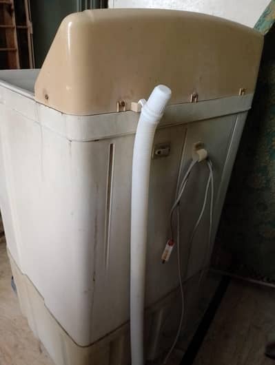 washing machine