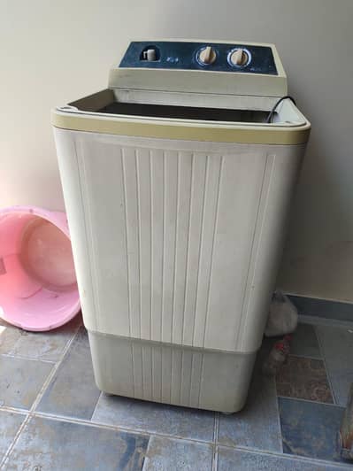 Super Asia Washing Machine.