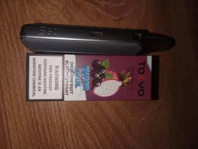 uwell g5 lite se with Tokyo 30 ml bottle