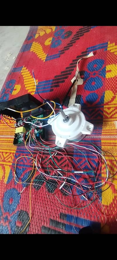 bldc air cooler