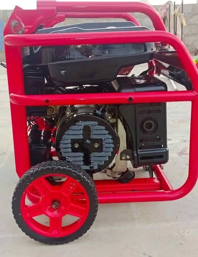 urgent sale 3.5 kva running condition