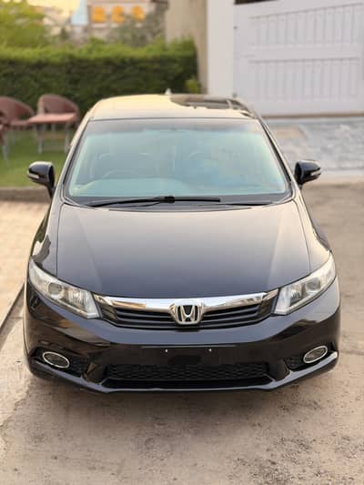 Honda Civic 2013