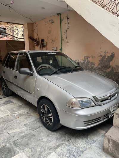 Suzuki Cultus VXR 2005 Genian condition