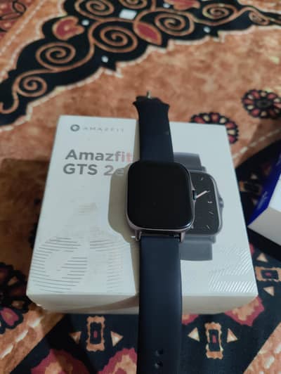 Amazfit gts 2e