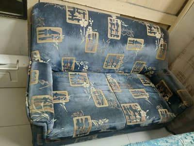 7 seater sofa in good condition