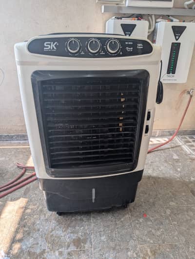 SK fans Air Cooler