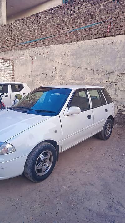 Suzuki Cultus VXR 2010