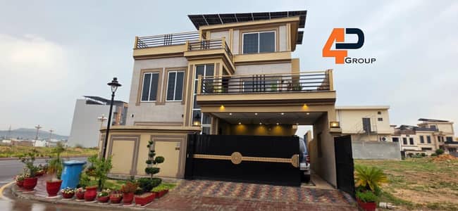 owner made corner house