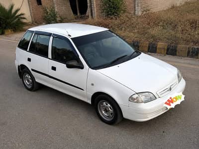 Suzuki Cultus EFI 2008 – For Sale
