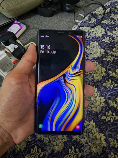 Samsung Mobile Note 9