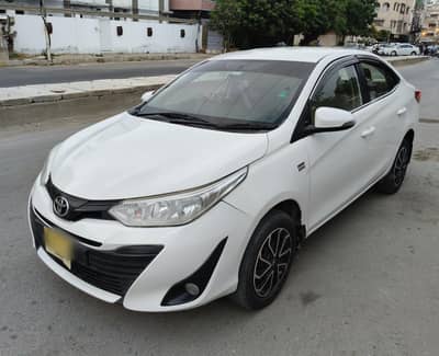 Toyota Corolla Yaris 2020 / 2021