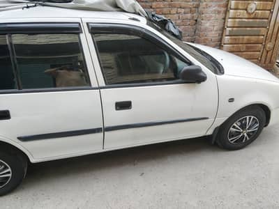 Suzuki Cultus VXR 2014