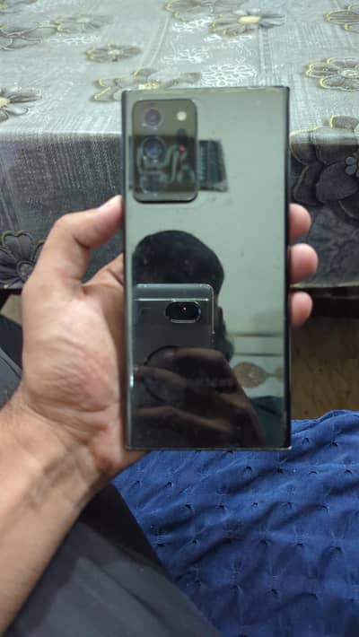 Samsung Mobile Note 20 Ultra