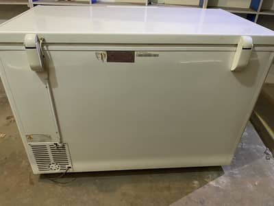 Haier defrezer