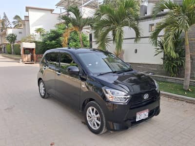 Daihatsu Mira 2022