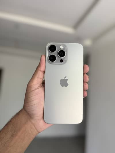 iPhone 15 pro max 10/10